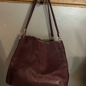 EUC Coach “Phoebe” purse